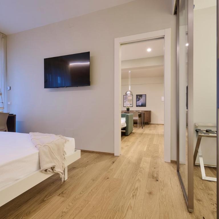 Elegante appartamento - centro Lecco - Appartamento con 1 Camera da Letto - 13