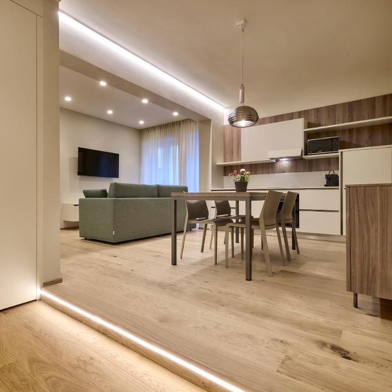 Elegante appartamento - centro Lecco - Appartamento con 1 Camera da Letto - 16