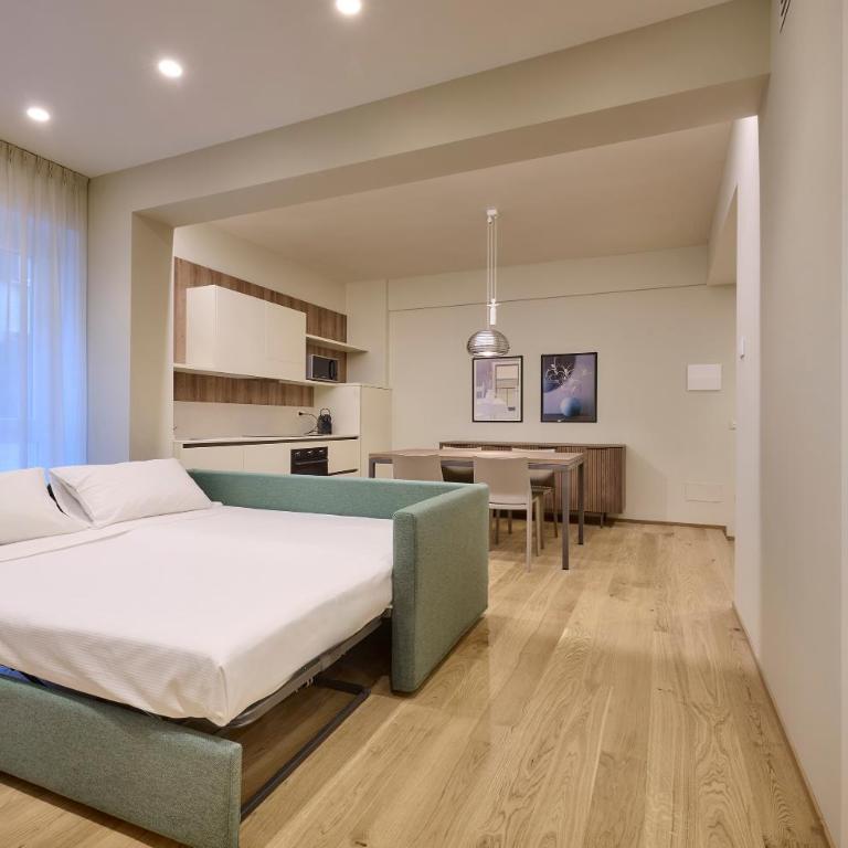 Elegante appartamento - centro Lecco - Appartamento con 1 Camera da Letto - 18
