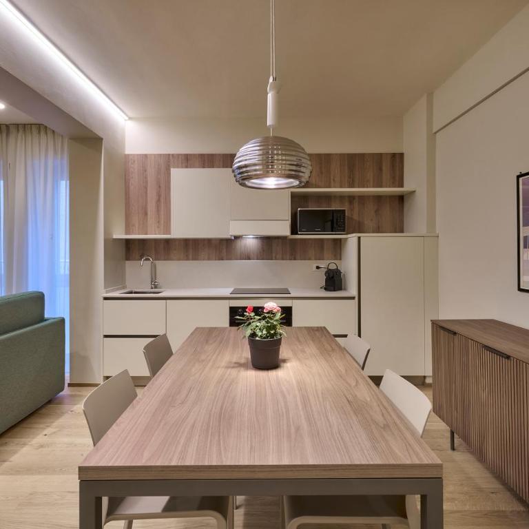 Elegante appartamento - centro Lecco - Appartamento con 1 Camera da Letto - 19