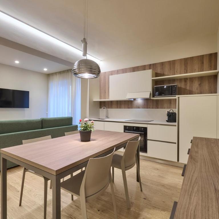 Elegante appartamento - centro Lecco - Appartamento con 1 Camera da Letto - 20