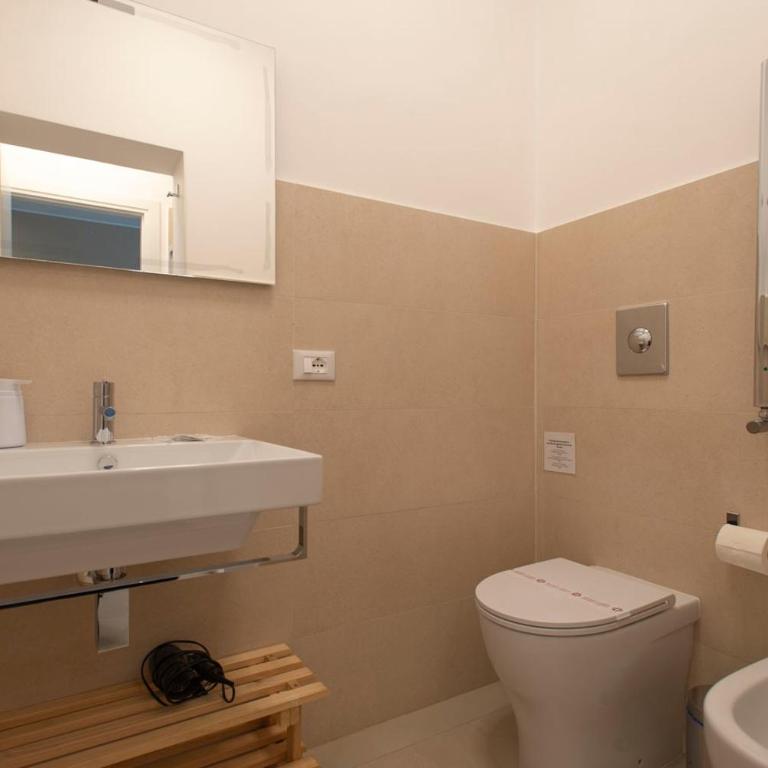 Casa Lighea Mondello - 200 mt dalla spiaggia - Doppelzimmer mit eigenem Bad - 17