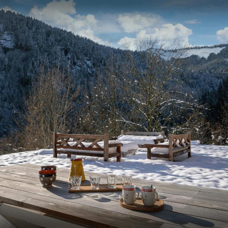 Chalet Ourson du Passieu - OVO Network - Chalet - 28