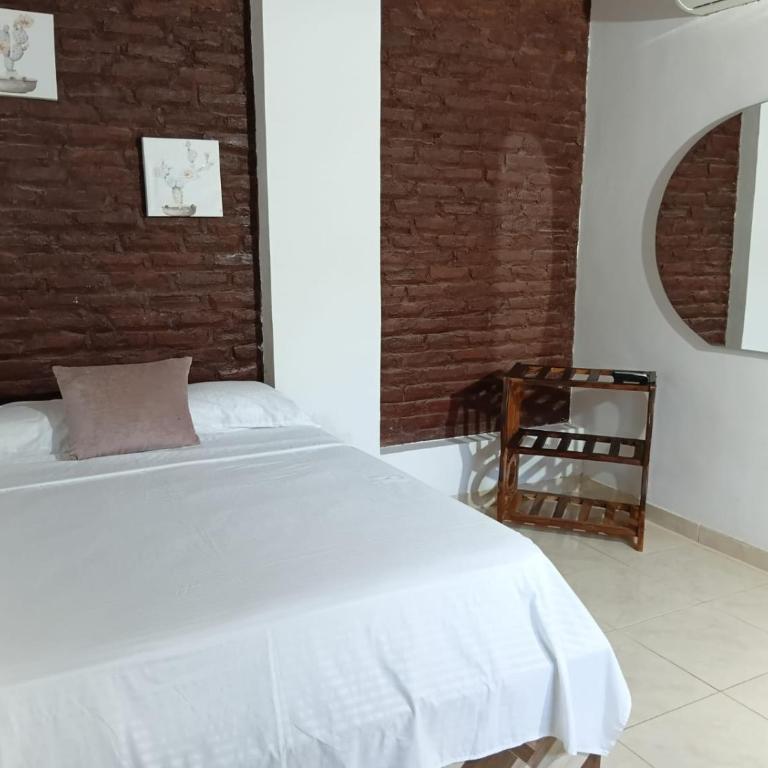 Casalajud Wellness - Habitación Estándar - 1 cama grande - 1