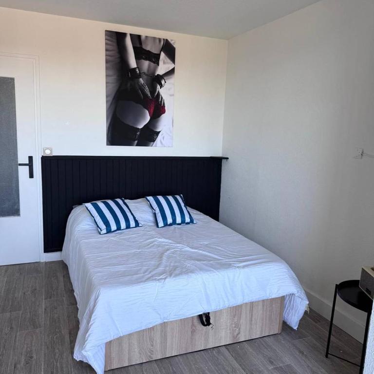 321 Studio 2 pers Héliopolis AB magnifique vue mer - Studio - Vue sur Mer - 3