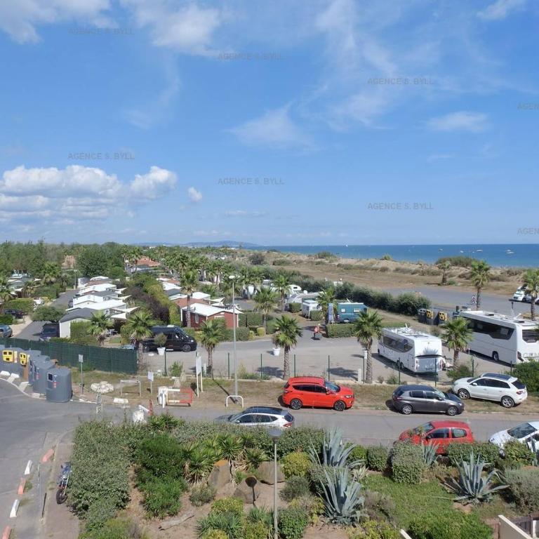 321 Studio 2 pers Héliopolis AB magnifique vue mer - Studio - Vue sur Mer - 6