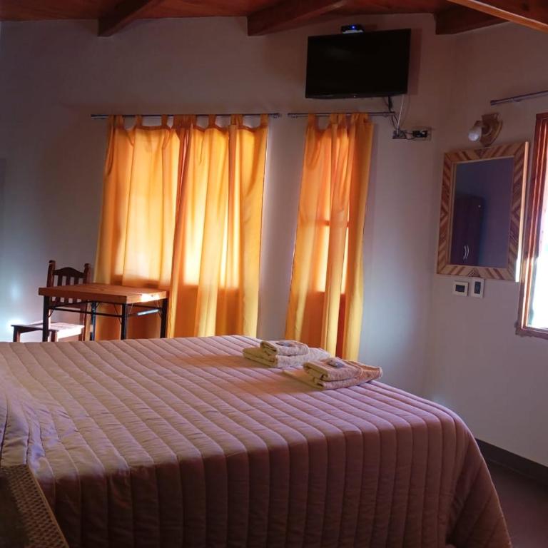 Hotel El Jardin Dante - Habitación Doble - 3