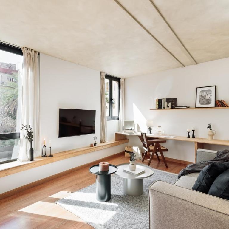 Spacest - Carrer del Fonollar A - Apartment - 1