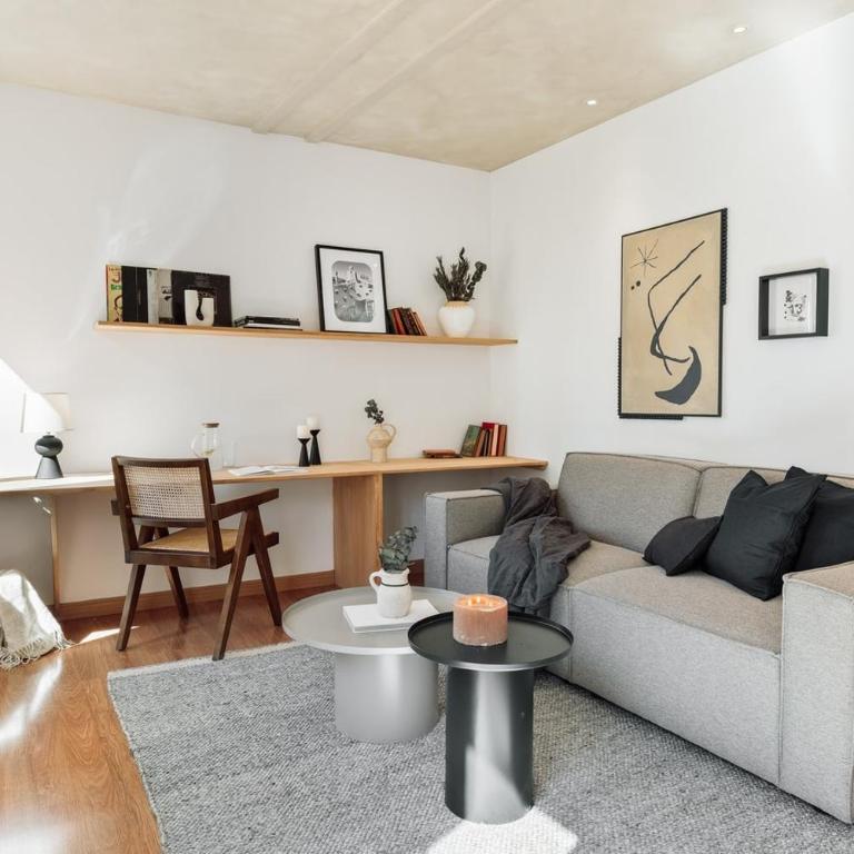 Spacest - Carrer del Fonollar A - Apartment - 9