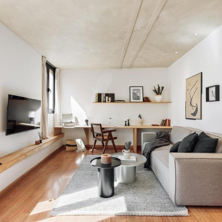 Spacest - Carrer del Fonollar A - Apartment - 10