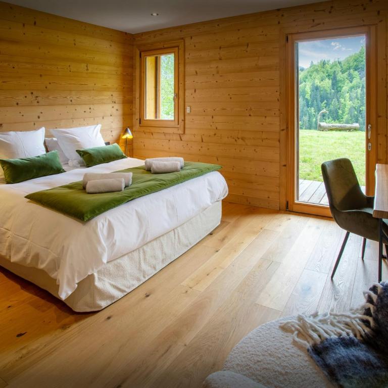 Chalet Ourson du Passieu - OVO Network - Chalet - 25