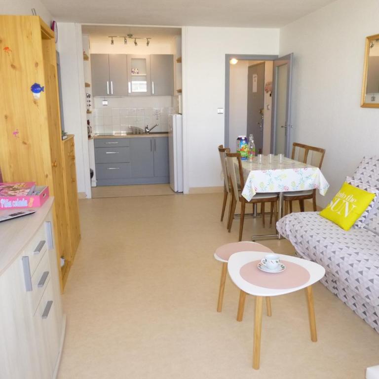 SH130-128 - Appart 2 pièces 4 couchages SAINT HILAIRE DE RIEZ - Apartamento de 1 dormitorio con balcón - 1