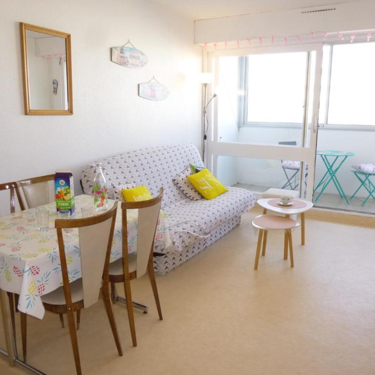 SH130-128 - Appart 2 pièces 4 couchages SAINT HILAIRE DE RIEZ - Apartamento de 1 dormitorio con balcón - 9