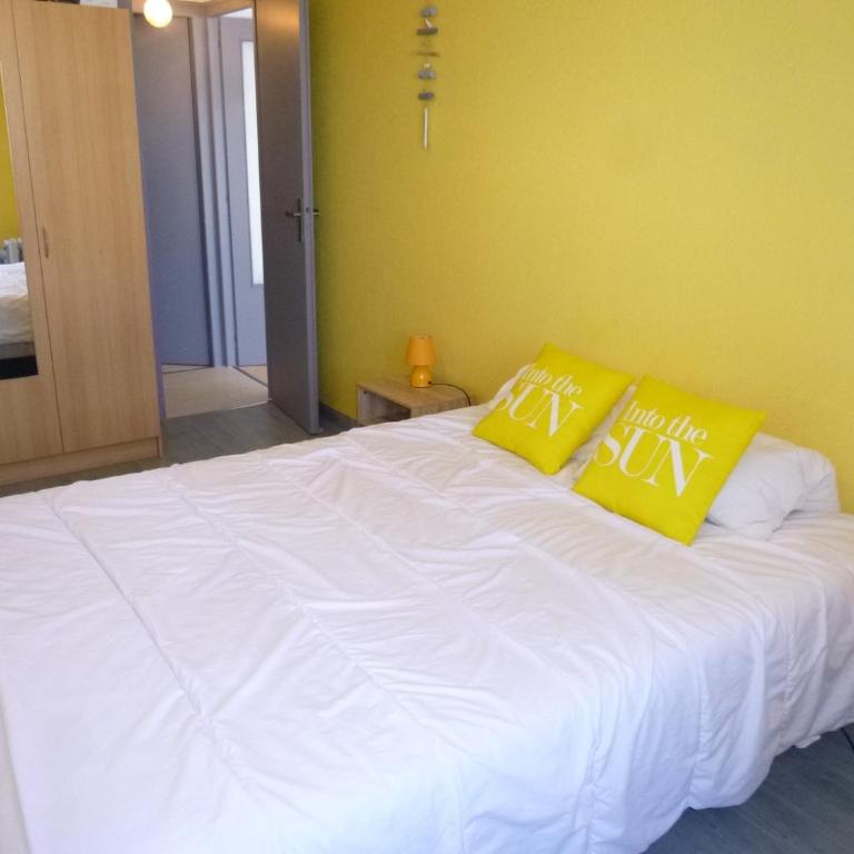 SH130-128 - Appart 2 pièces 4 couchages SAINT HILAIRE DE RIEZ - Apartamento de 1 dormitorio con balcón - 11