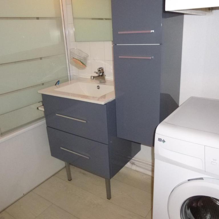 SH130-128 - Appart 2 pièces 4 couchages SAINT HILAIRE DE RIEZ - Apartamento de 1 dormitorio con balcón - 12