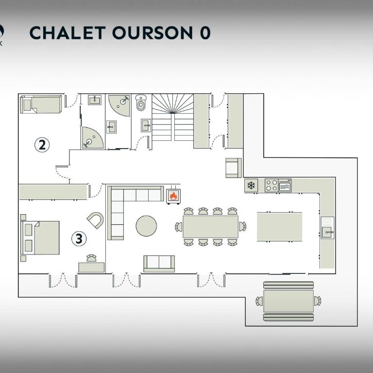 Chalet Ourson du Passieu - OVO Network - Chalet - 36