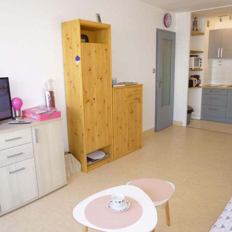 SH130-128 - Appart 2 pièces 4 couchages SAINT HILAIRE DE RIEZ - Apartamento de 1 dormitorio con balcón - 15
