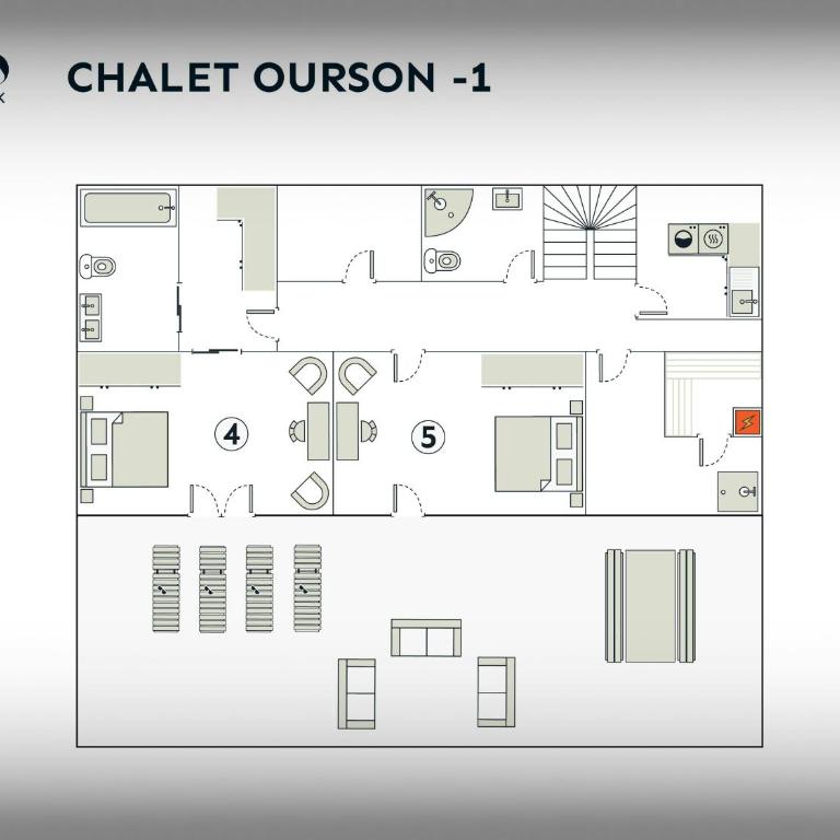 Chalet Ourson du Passieu - OVO Network - Chalet - 35