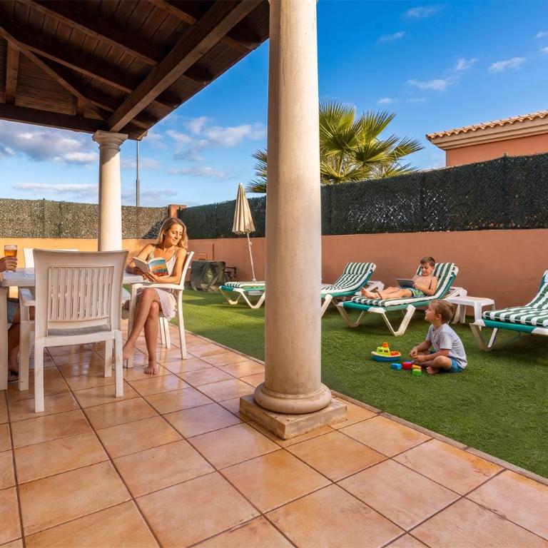 Villa Serenity Private Pool Corralejo By Holidays Home - Villa with Private Pool - 27