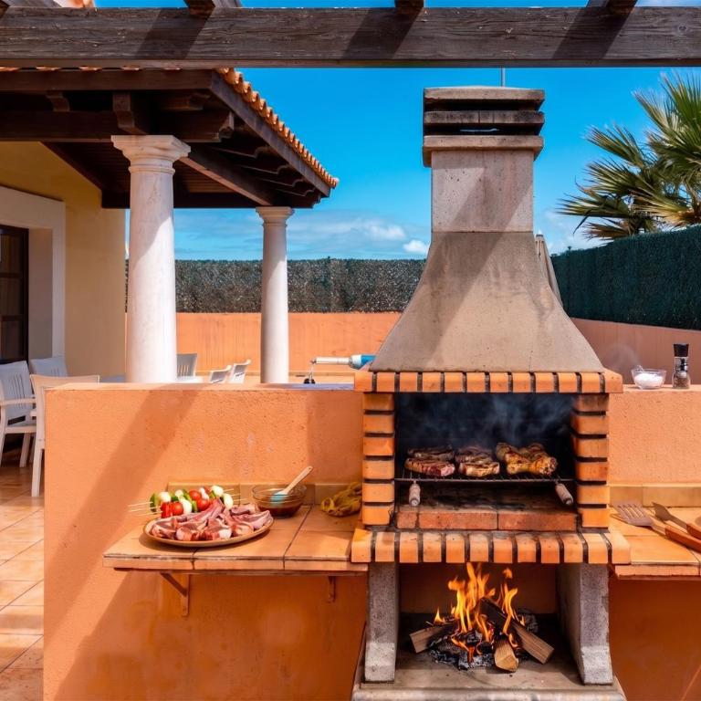 Villa Serenity Private Pool Corralejo By Holidays Home - Villa with Private Pool - 26