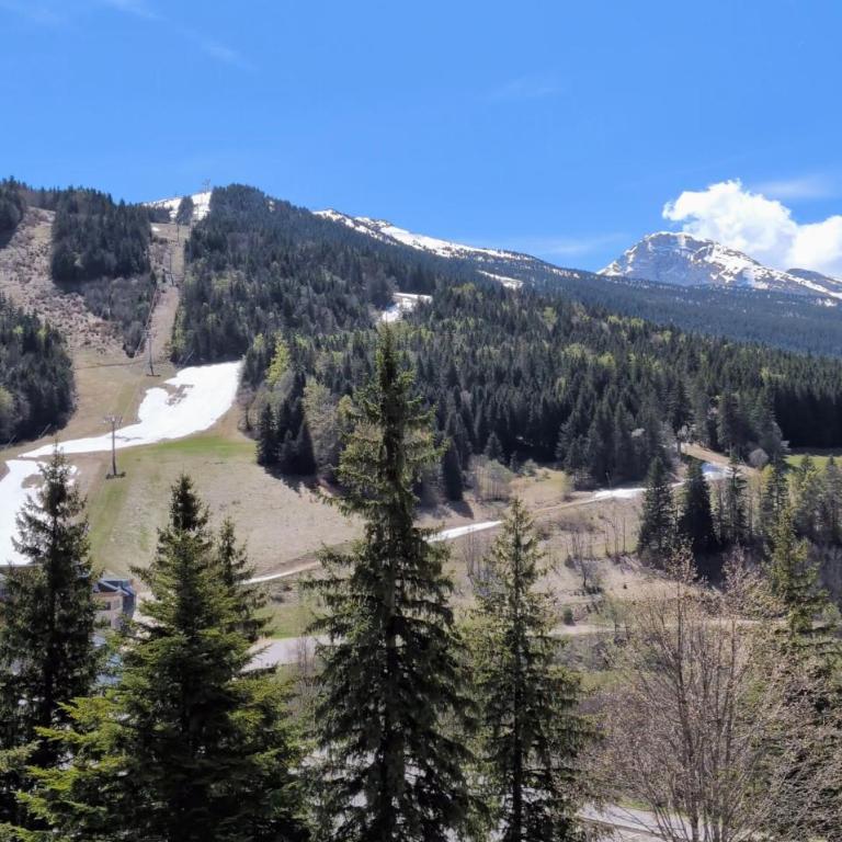 KJHomes - Cocon Romantique - Vue Montagne - Appartamento con 1 Camera da Letto - 14
