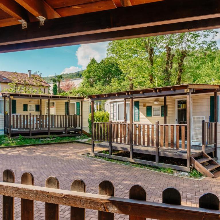 Campeggio Tranquilla - Bungalow Standard - 5
