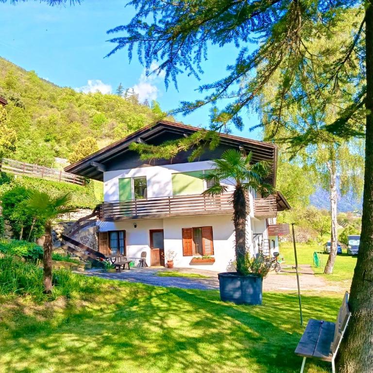 Ferienwohnung Burgfrieden Brixen with BrixenCard - Appartamento con 1 Camera da Letto - 10