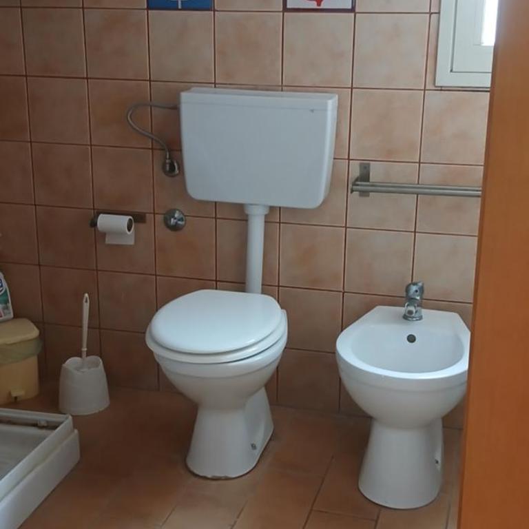 Attico Scogliera d'Armisi - One-Bedroom Apartment - 9