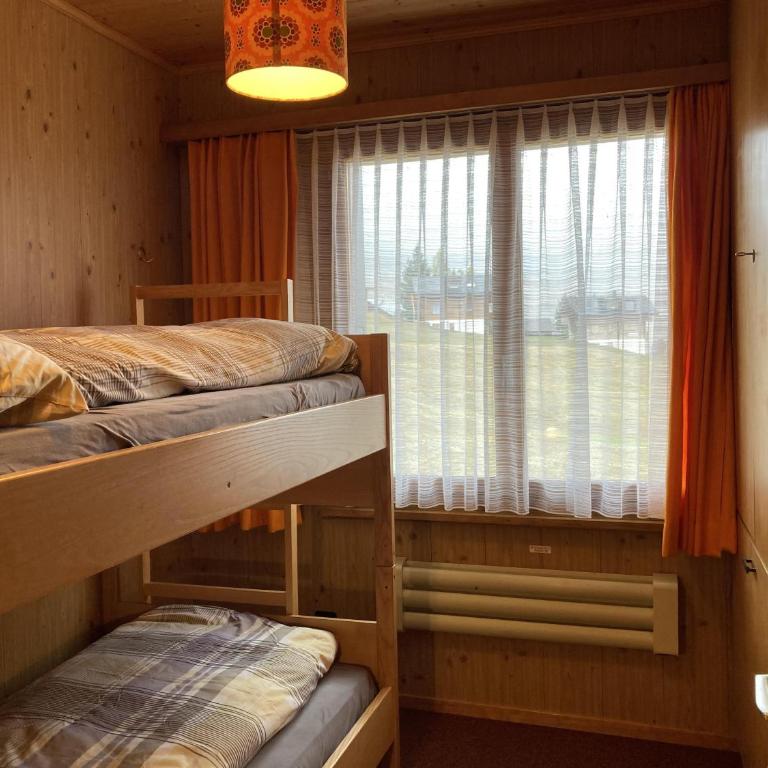 Chalet Rottu - Apartment mit Dusche - 31