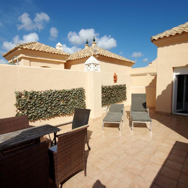 Livingtarifa Carpe Diem - Apartamento Dúplex - 3