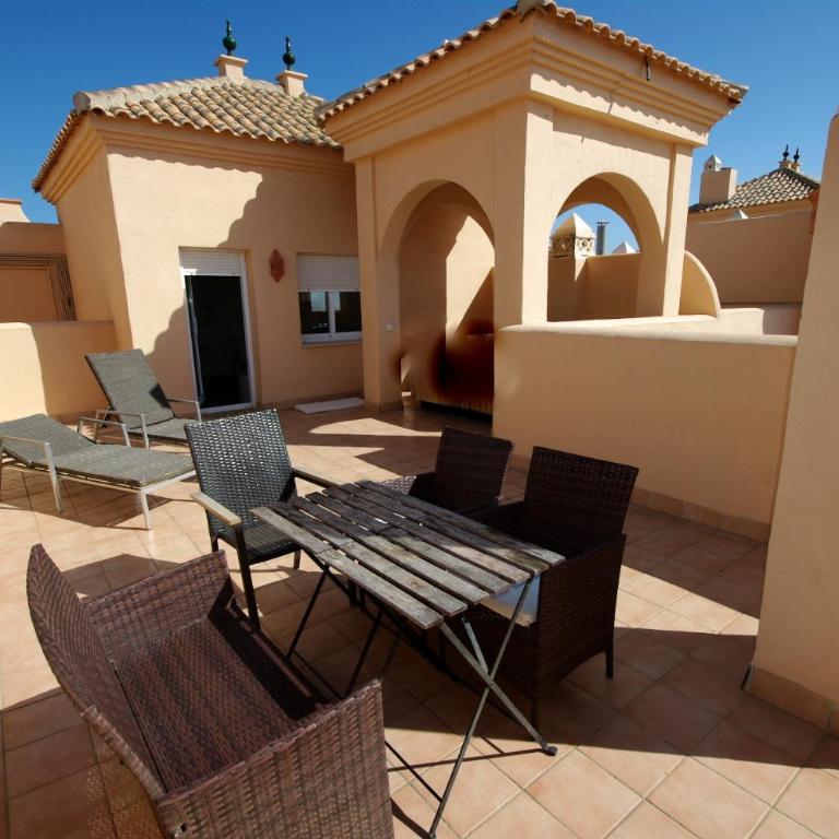 Livingtarifa Carpe Diem - Apartamento Dúplex - 4