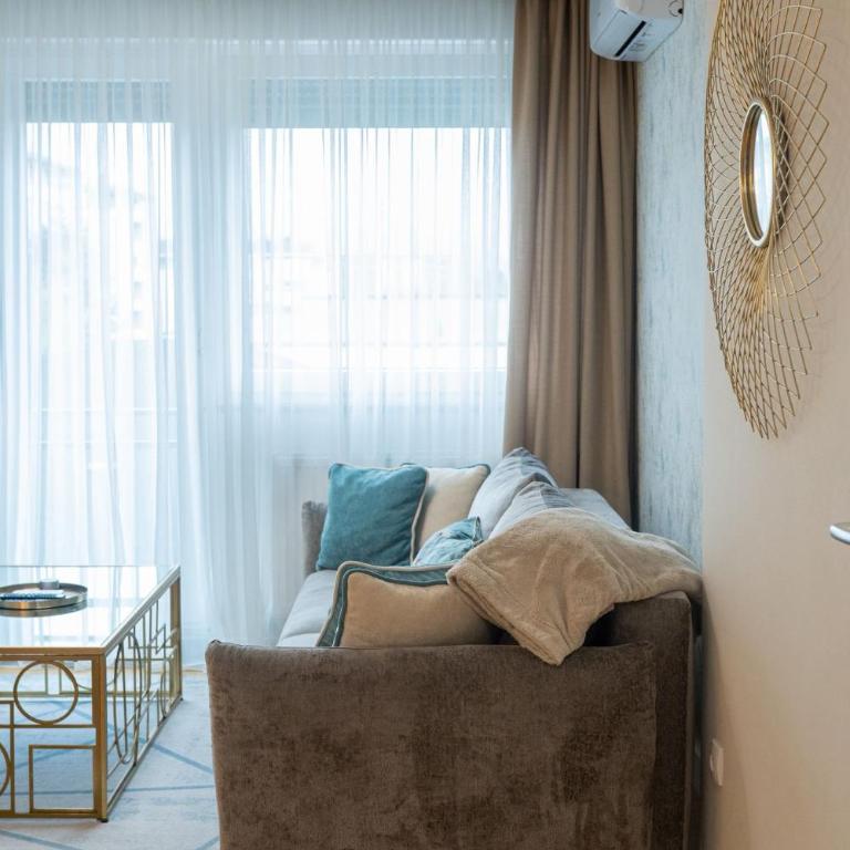 Apartman Platinum - Apartman sa 1 Spavaćom Sobom - 8