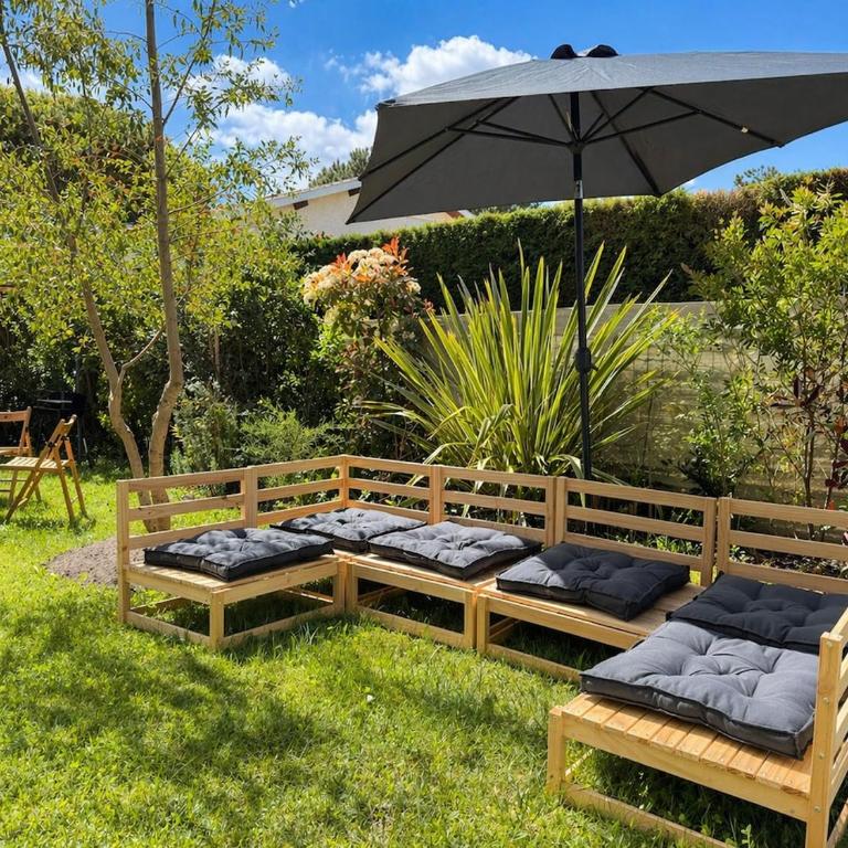 Villa Dune near beach - Maison 4 Chambres - 3
