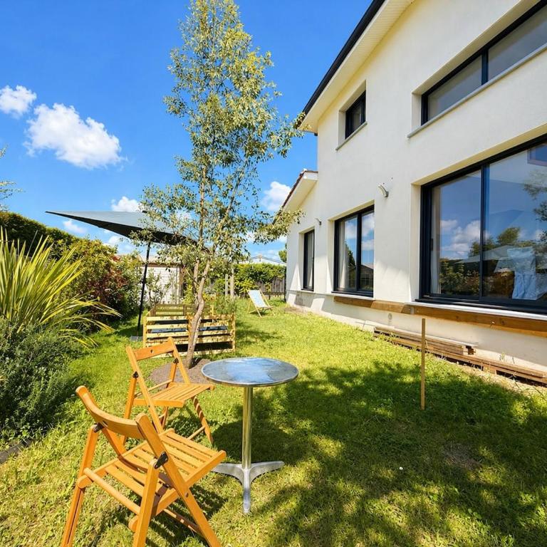 Villa Dune near beach - Maison 4 Chambres - 13