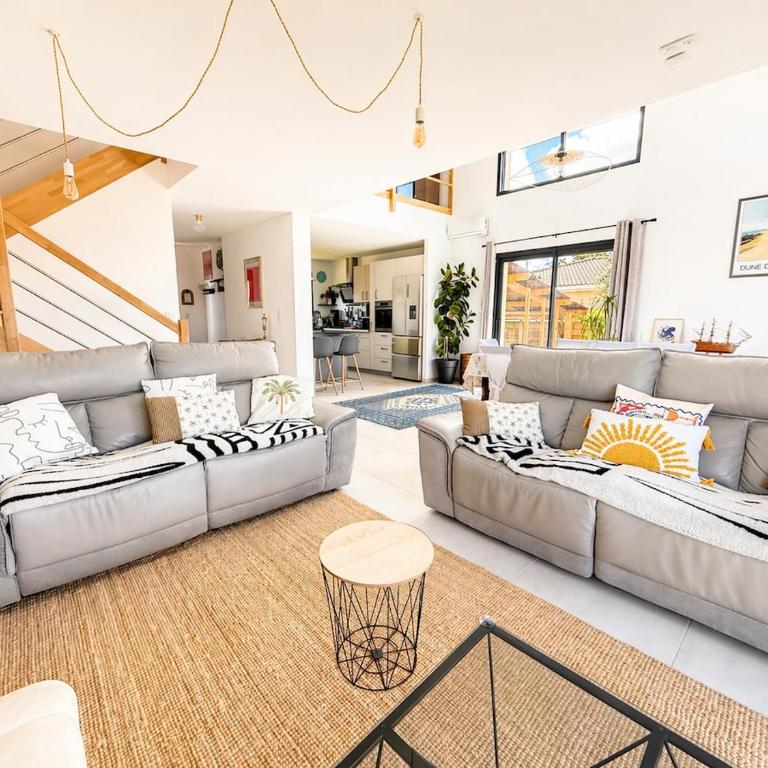 Villa Dune near beach - Maison 4 Chambres - 14