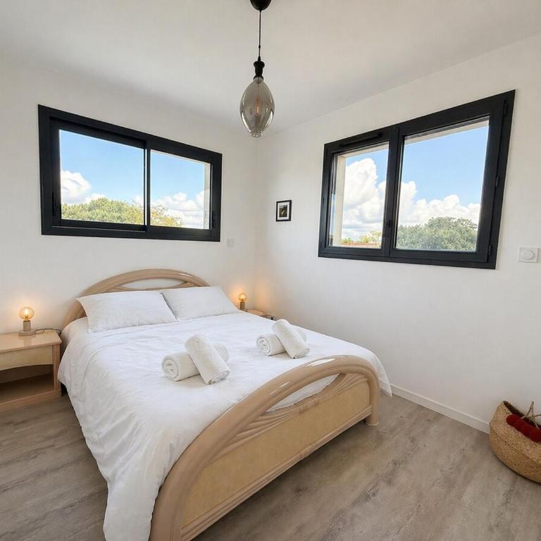 Villa Dune near beach - Maison 4 Chambres - 18