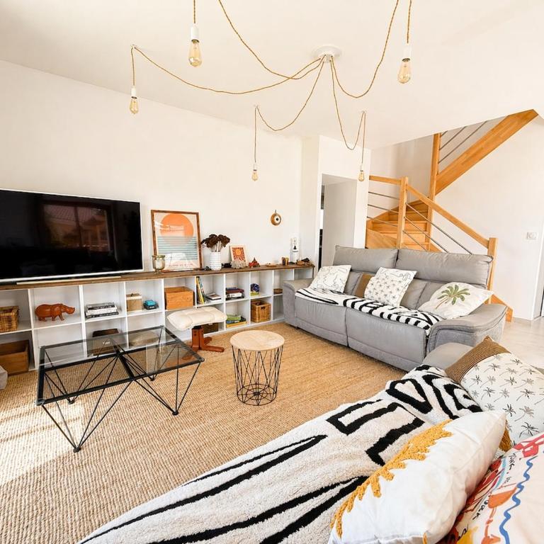 Villa Dune near beach - Maison 4 Chambres - 21