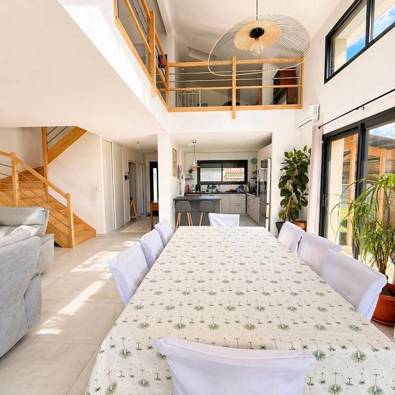 Villa Dune near beach - Maison 4 Chambres - 22