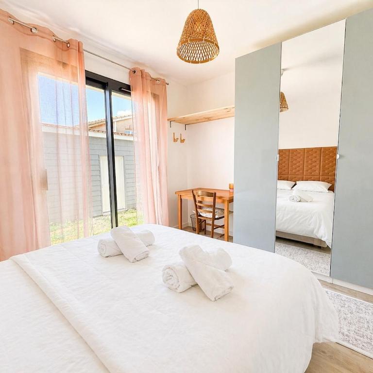Villa Dune near beach - Maison 4 Chambres - 25