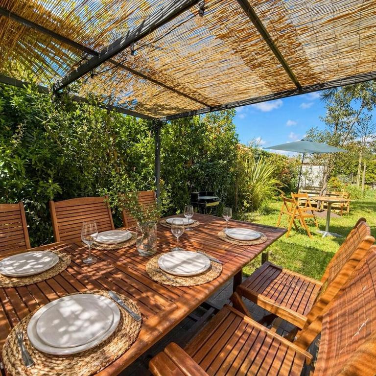 Villa Dune near beach - Maison 4 Chambres - 28