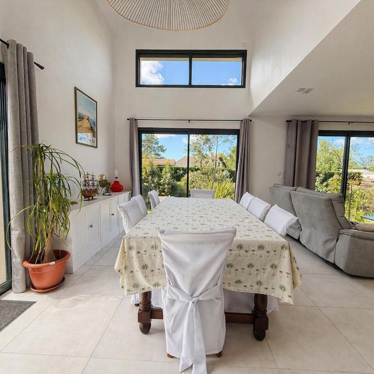 Villa Dune near beach - Maison 4 Chambres - 29