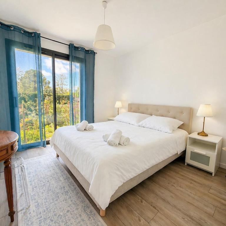 Villa Dune near beach - Maison 4 Chambres - 31