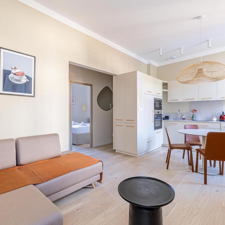 LE WINDSOR douceur de la Riviera avec petit balcon au cœur de Cannes - Appartement 2 Chambres - 6