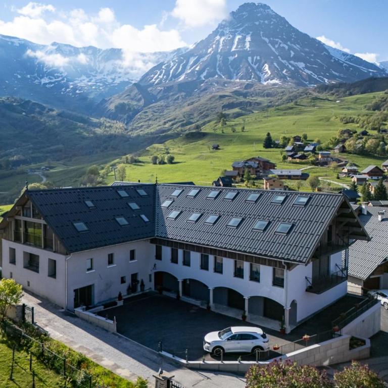 Triplex Neuf Proche Pistes Balcon & Vue - Appartement - 4