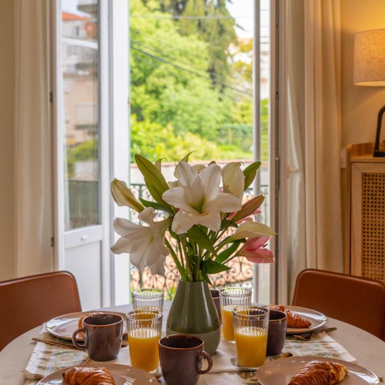 LE WINDSOR douceur de la Riviera avec petit balcon au cœur de Cannes - Appartement 2 Chambres - 12