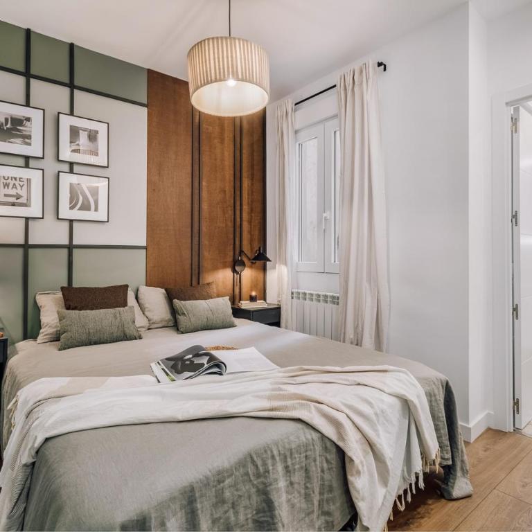 Spacest - Calle de Vallehermoso A - Apartamento - 2