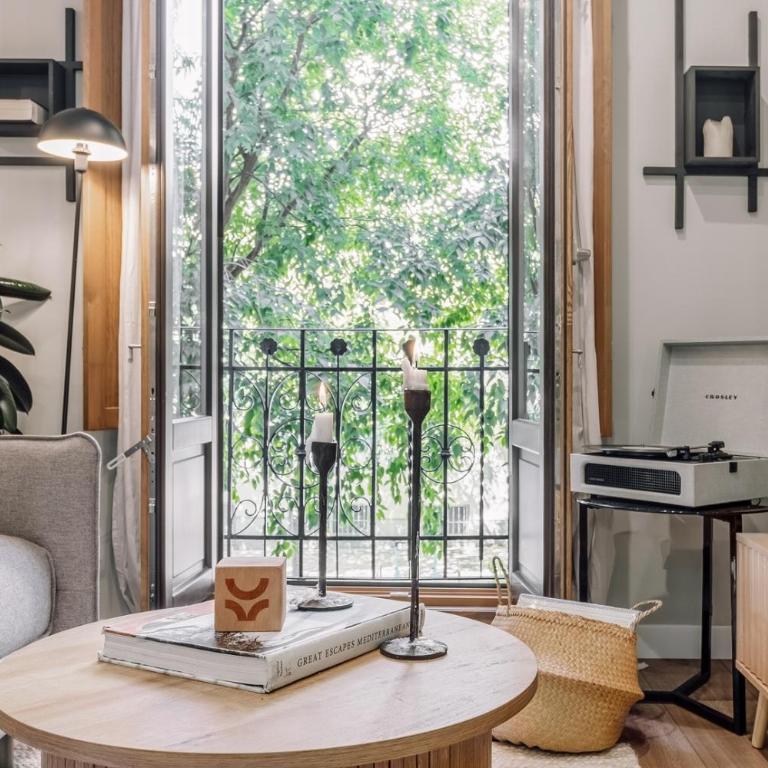 Spacest - Calle de Vallehermoso A - Apartamento - 4