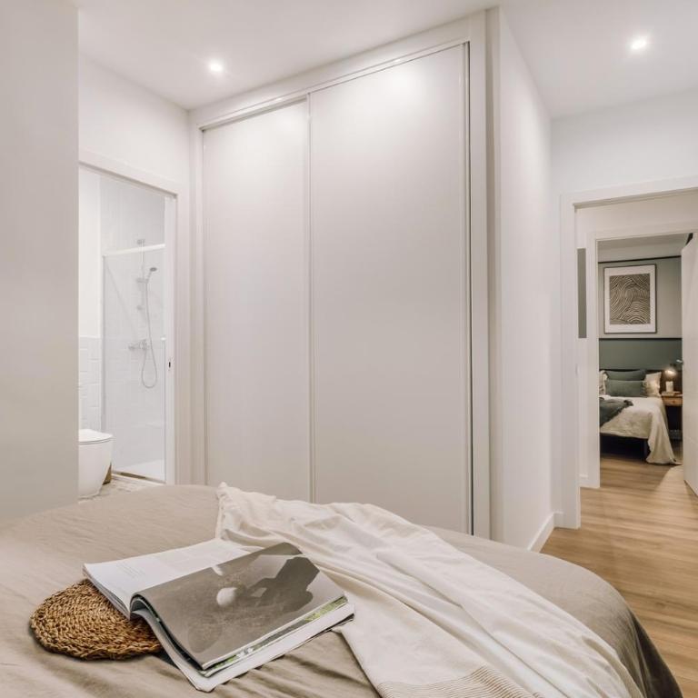 Spacest - Calle de Vallehermoso A - Apartamento - 20