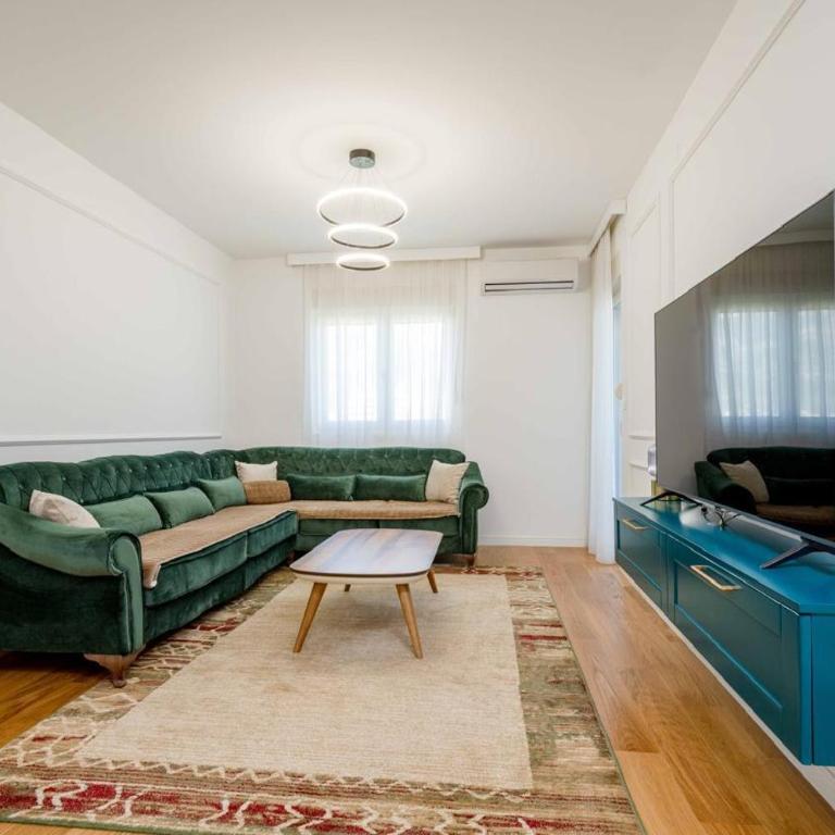 Albatros Apartments - Apartman s 1 Spavaćom Sobom i Pogledom na More - 2