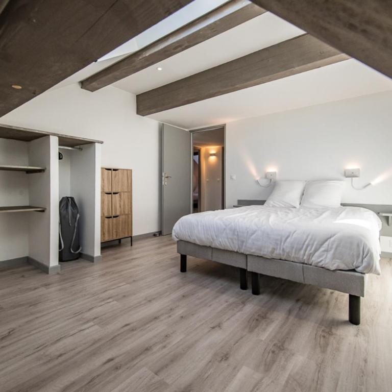 Triplex Neuf Proche Pistes Balcon & Vue - Appartement - 25
